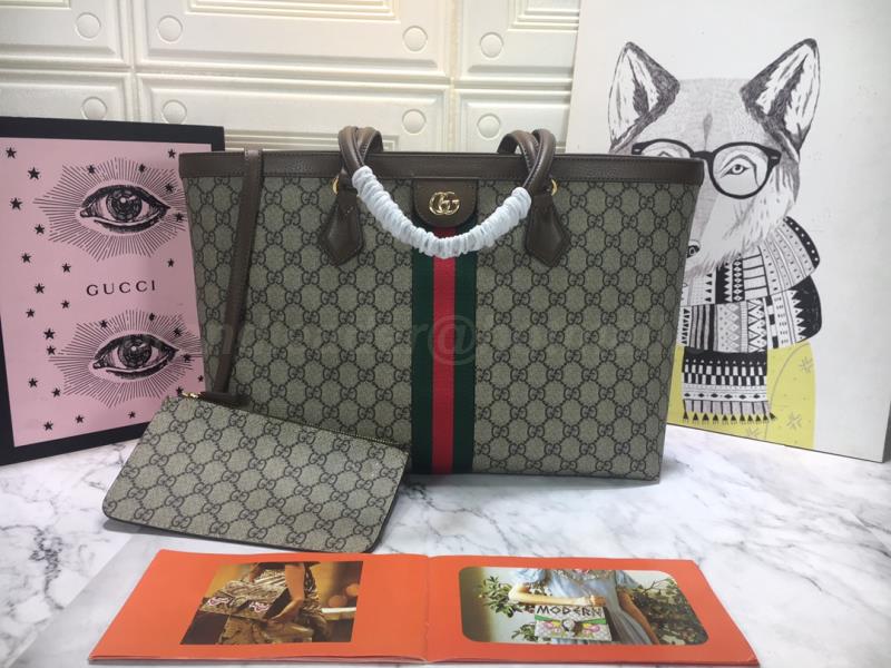 Gucci Handbags 410